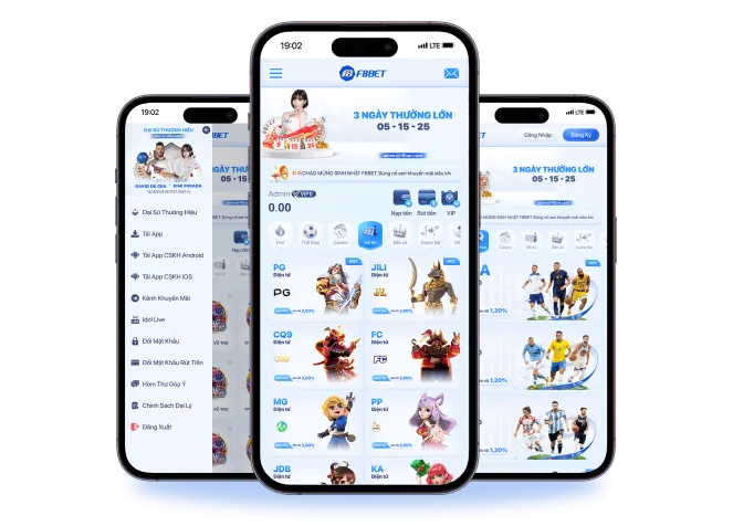Sòng bạc di động Fun97