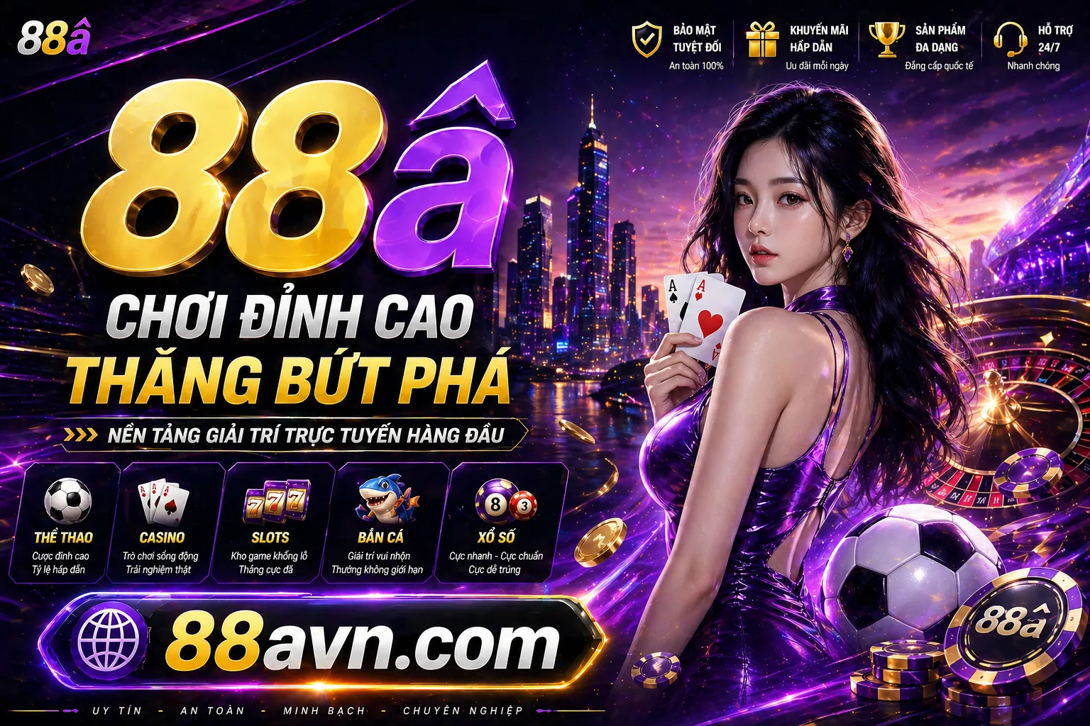 Hình ảnh chính Nổ Hũ fun97