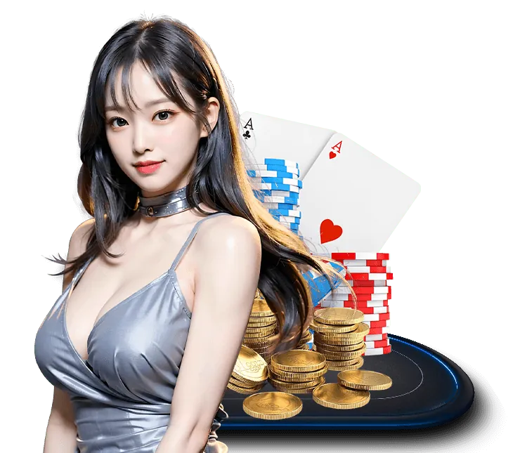 Vận động viên cầu lông đang đập cầu trên sân